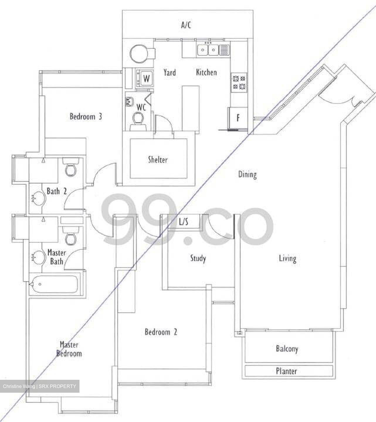 Le Crescendo (D14), Condominium #445636821